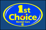 1ST CHOICE RENTAL CARS - Wellington