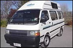 CAMPA SOUTH RENTALS - Christchurch & Auckland