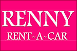 RENNY RENT-A-CAR - Christchurch