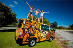 ESCAPE CAMPERVAN RENTALS - New Zealand Wide