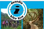 iBIKE HIRE - Dunedin